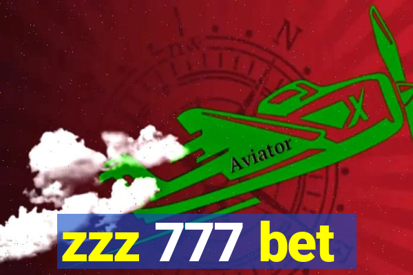 zzz 777 bet